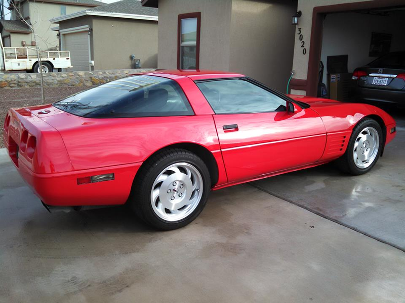 Illustration for article titled C8 hot take: Corvette pricing has remained remarkably the same over the years.